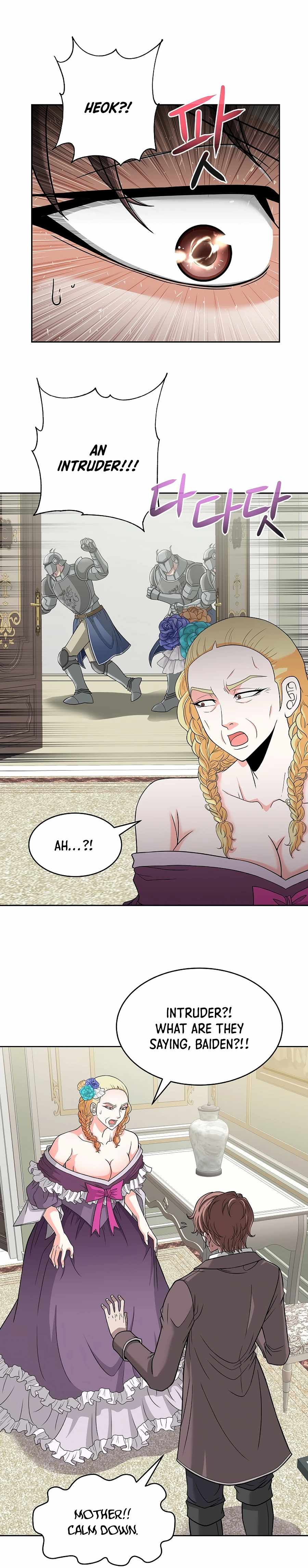 The 10th Class Lout of the Knight Family Chapter 18 page 16 - 