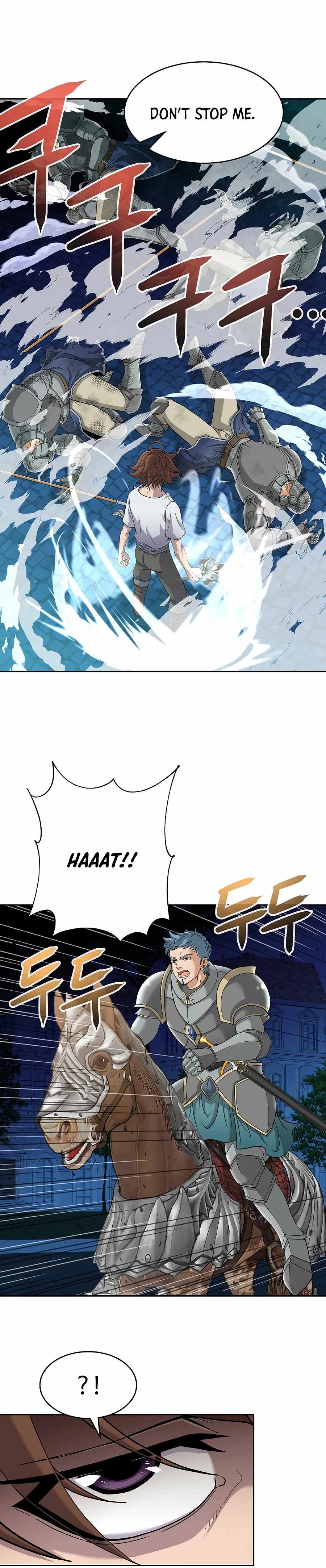 The 10th Class Lout of the Knight Family Chapter 18 page 19 - 