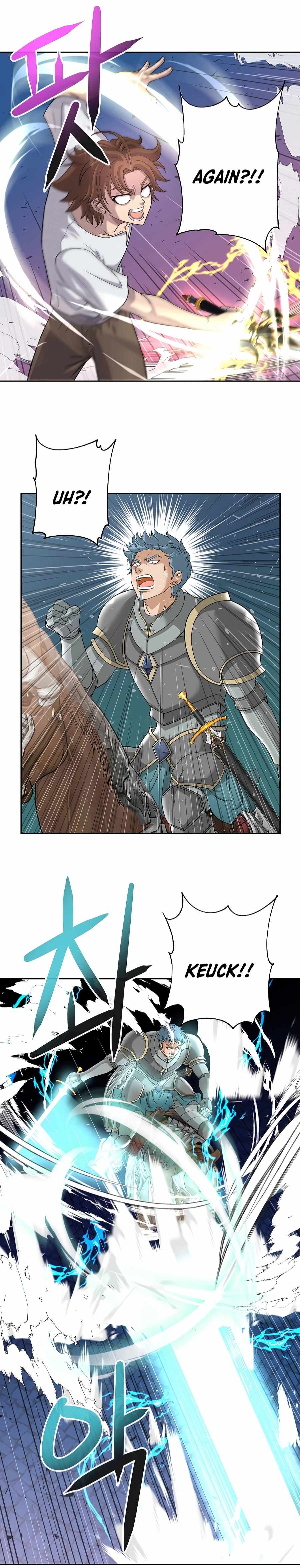 The 10th Class Lout of the Knight Family Chapter 18 page 20 - 