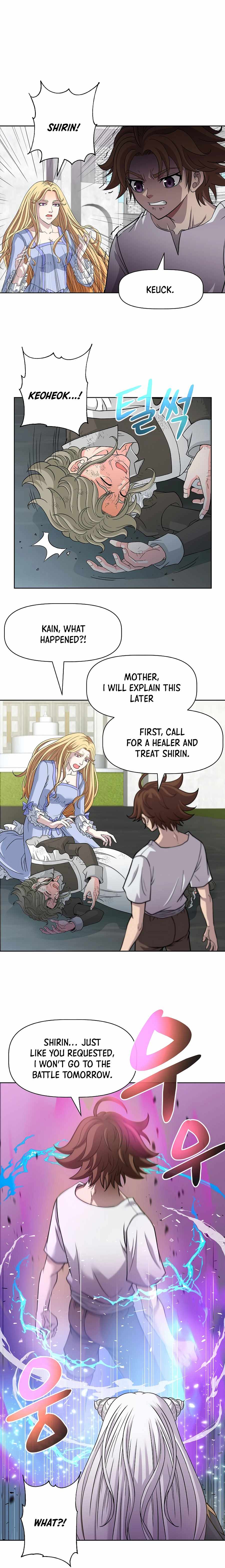 The 10th Class Lout of the Knight Family Chapter 18 page 4 - 