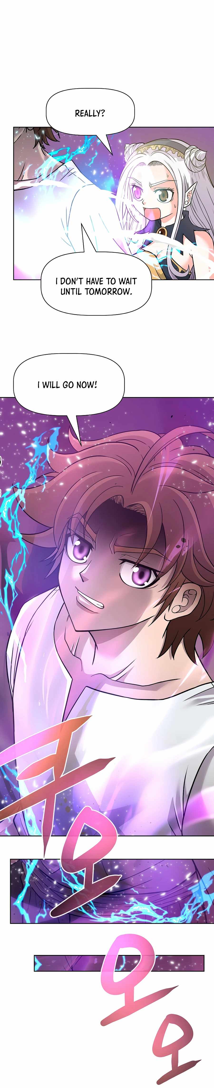 The 10th Class Lout of the Knight Family Chapter 18 page 5 - 