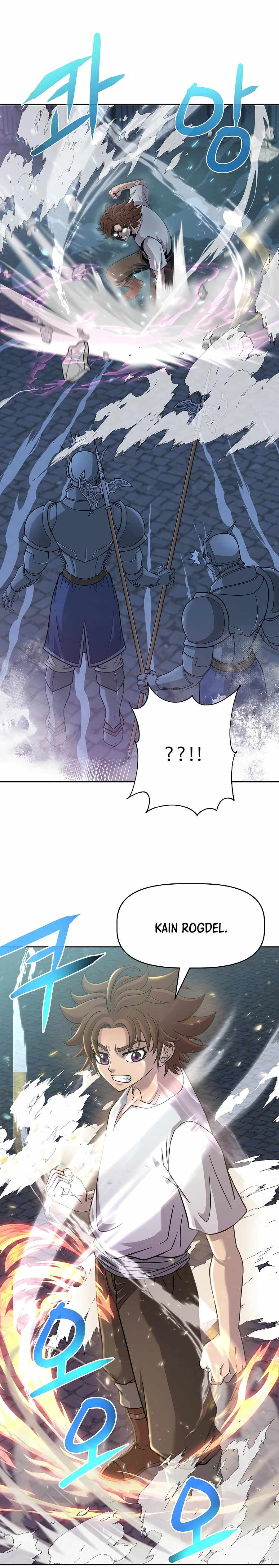 The 10th Class Lout of the Knight Family Chapter 18 page 7 - 