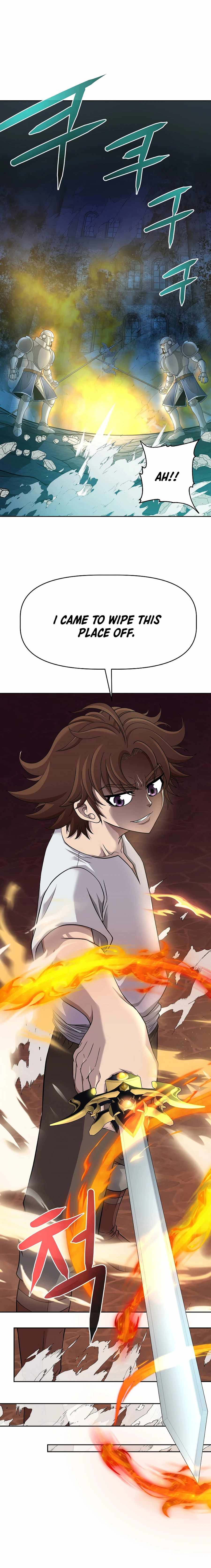 The 10th Class Lout of the Knight Family Chapter 18 page 9 - 