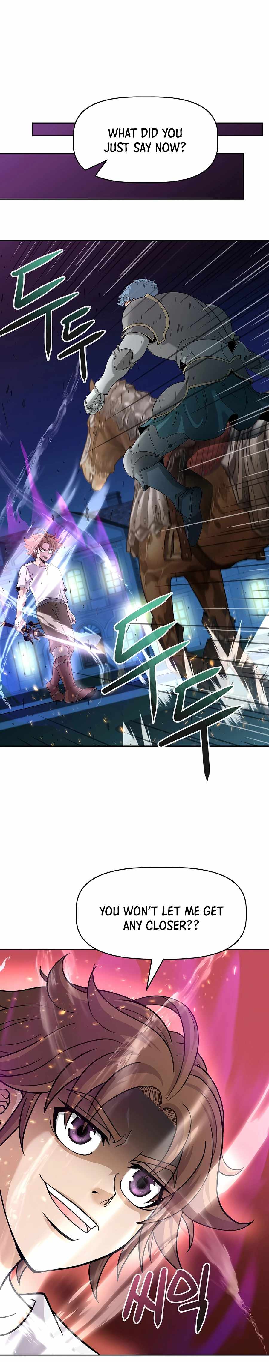 The 10th Class Lout of the Knight Family Chapter 19 page 2 - 