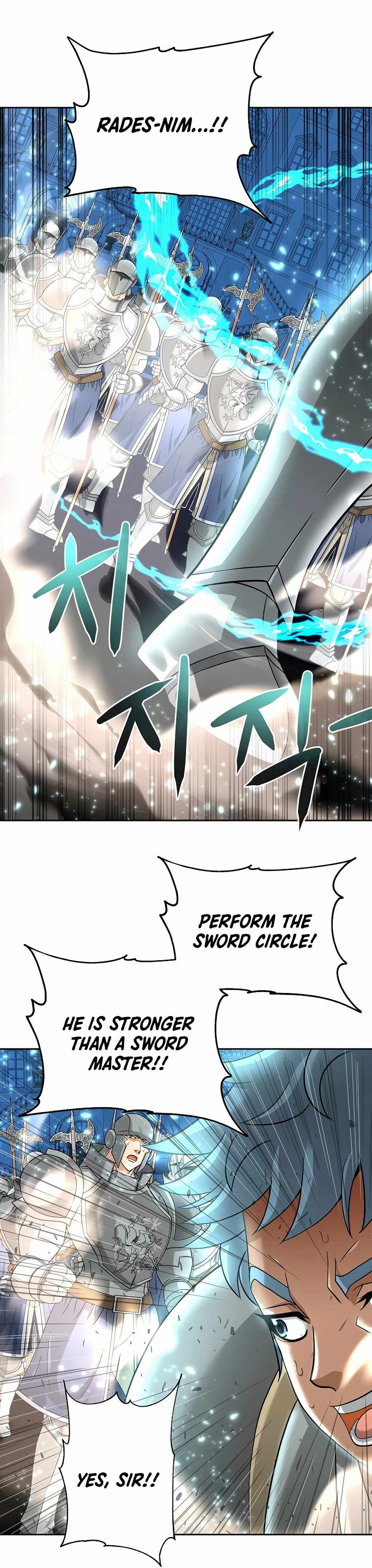 The 10th Class Lout of the Knight Family Chapter 19 page 16 - 
