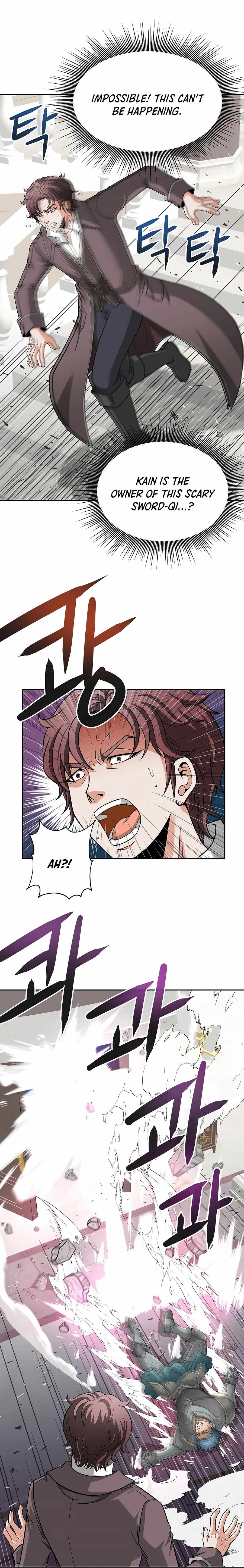 The 10th Class Lout of the Knight Family Chapter 19 page 18 - 