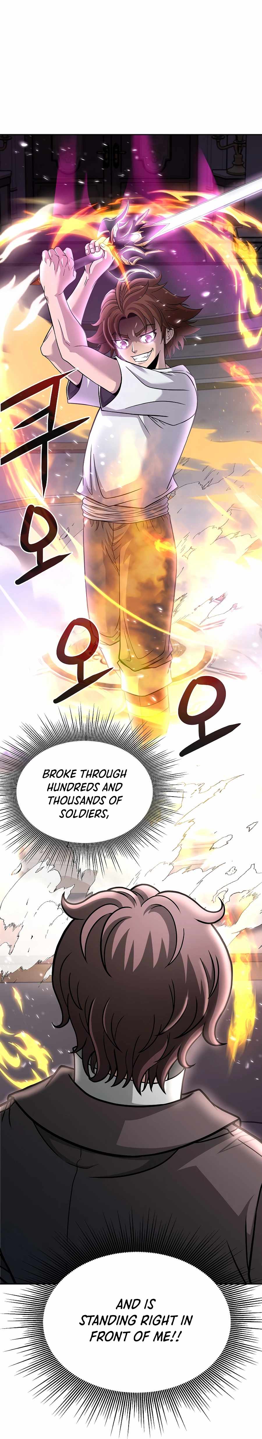 The 10th Class Lout of the Knight Family Chapter 19 page 22 - 