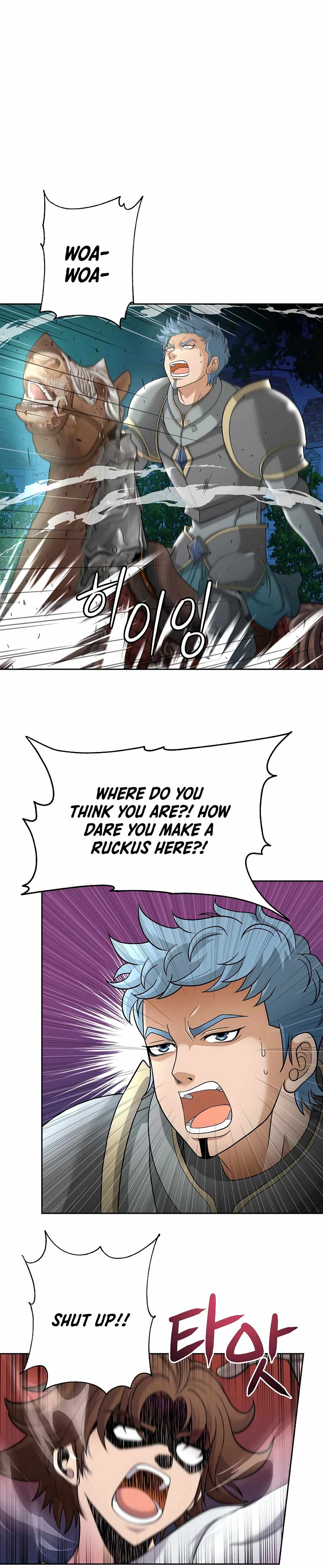 The 10th Class Lout of the Knight Family Chapter 19 page 4 - 