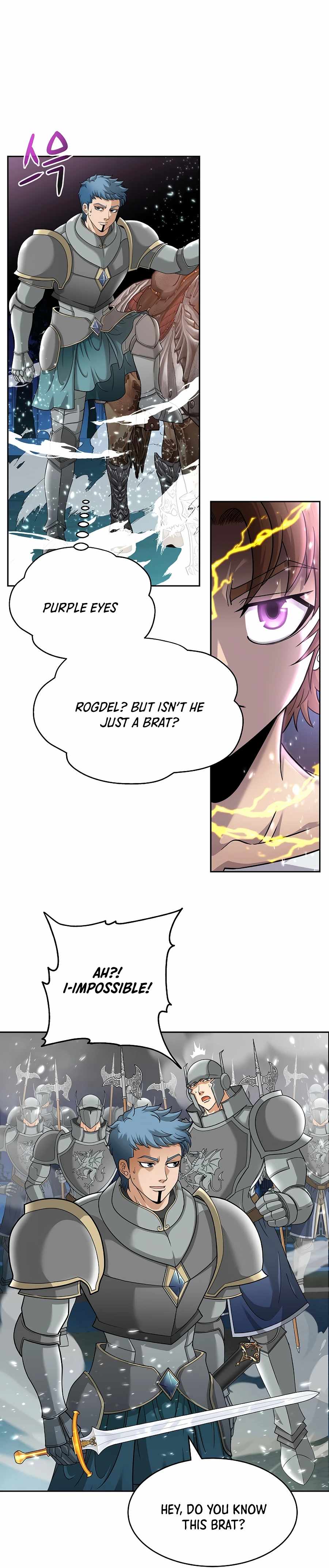 The 10th Class Lout of the Knight Family Chapter 19 page 7 - 