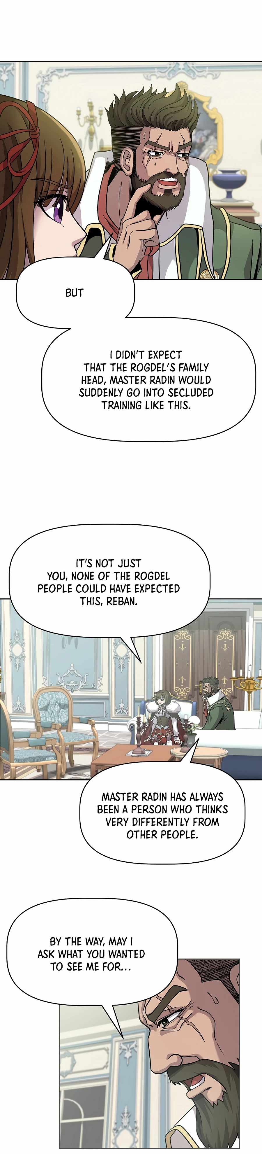 The 10th Class Lout of the Knight Family Chapter 2 page 11 - 
