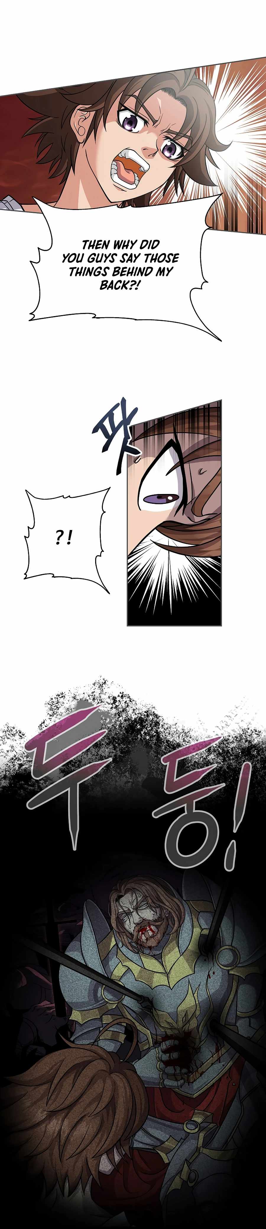 The 10th Class Lout of the Knight Family Chapter 2 page 17 - 