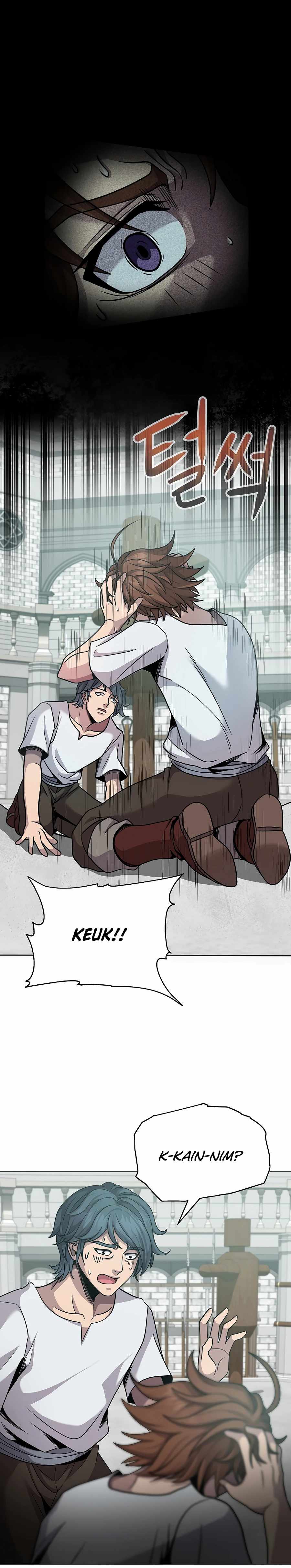 The 10th Class Lout of the Knight Family Chapter 2 page 18 - 