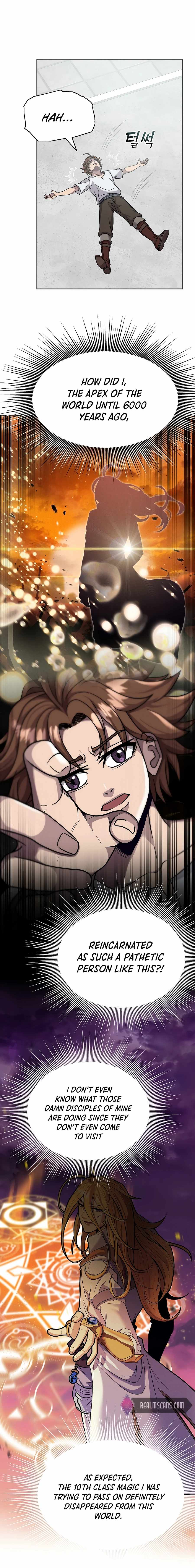 The 10th Class Lout of the Knight Family Chapter 2 page 20 - 