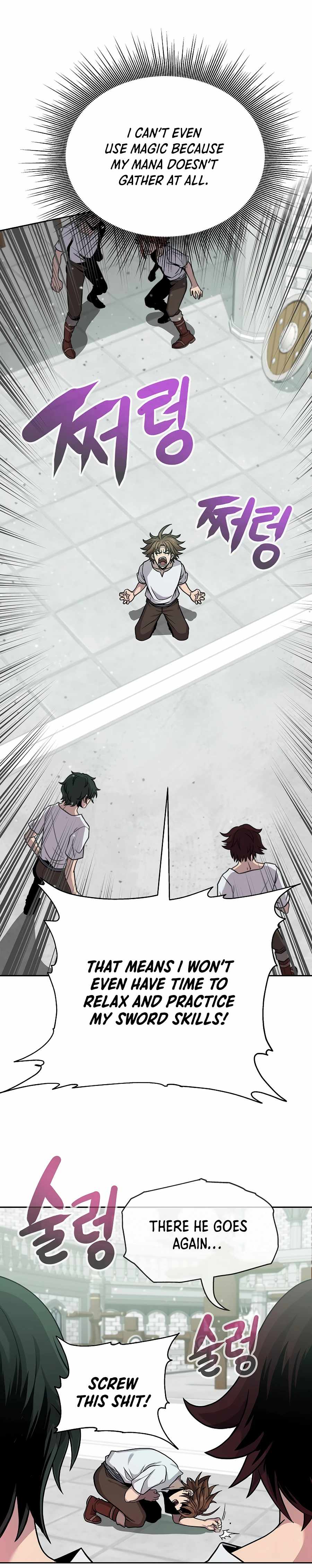The 10th Class Lout of the Knight Family Chapter 2 page 4 - 
