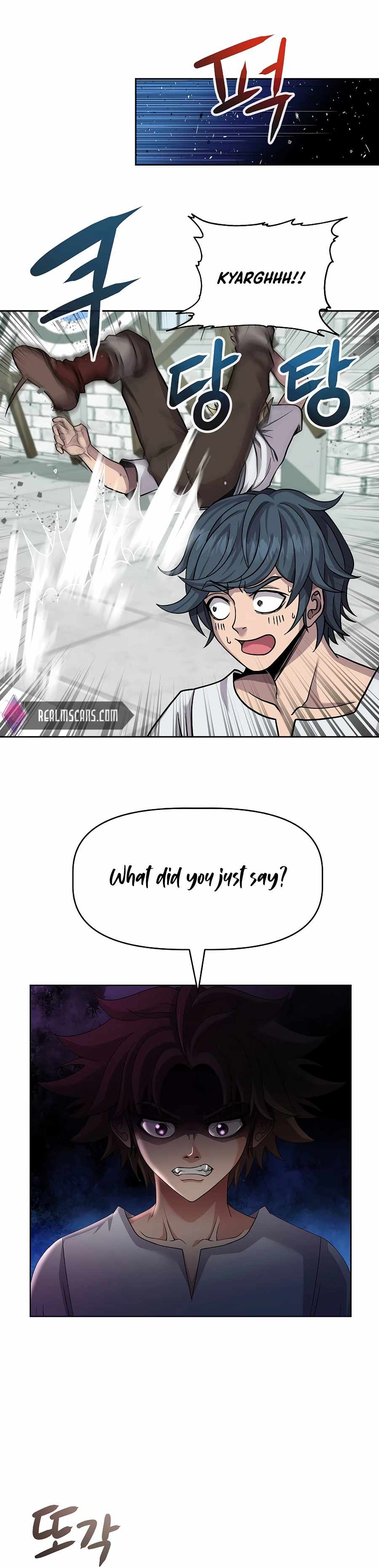 The 10th Class Lout of the Knight Family Chapter 2 page 6 - 
