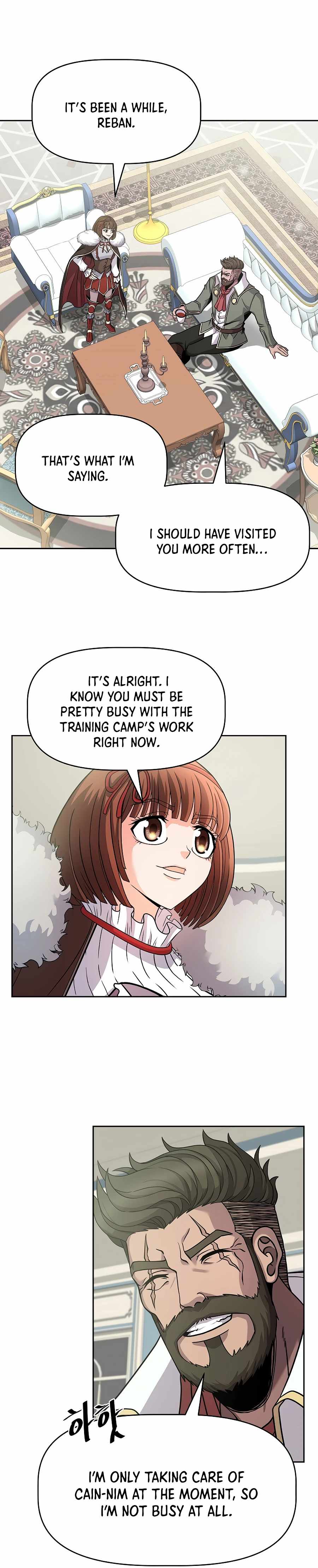 The 10th Class Lout of the Knight Family Chapter 2 page 10 - 