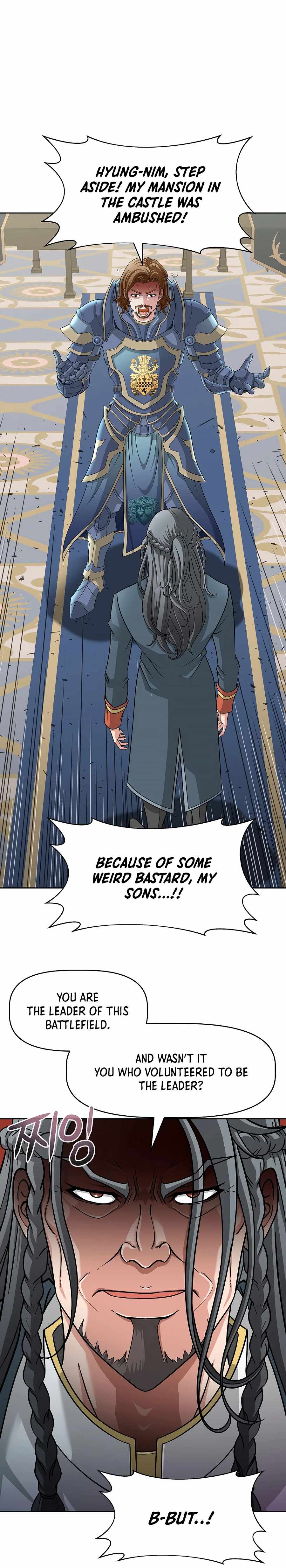 The 10th Class Lout of the Knight Family Chapter 20 page 19 - 