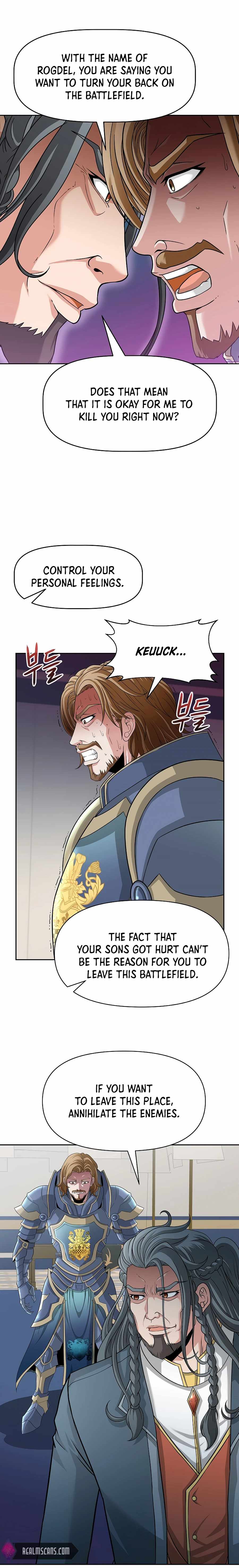 The 10th Class Lout of the Knight Family Chapter 20 page 20 - 