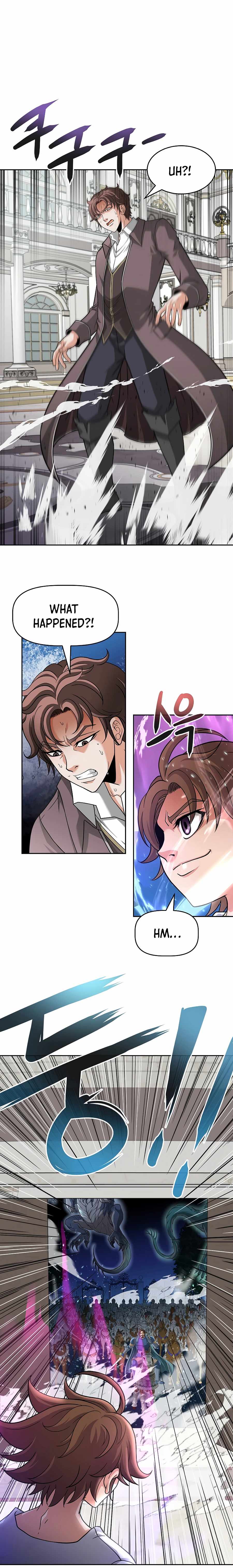 The 10th Class Lout of the Knight Family Chapter 20 page 4 - 