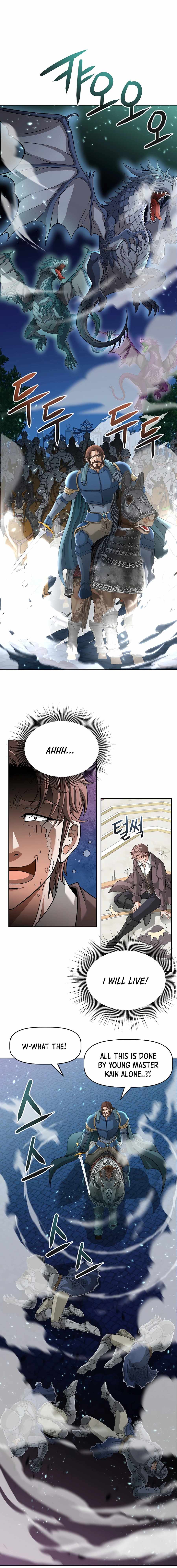 The 10th Class Lout of the Knight Family Chapter 20 page 5 - 