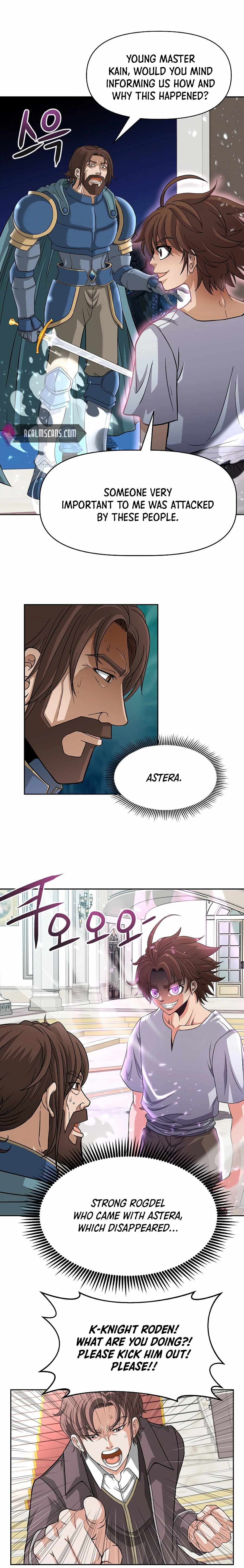 The 10th Class Lout of the Knight Family Chapter 20 page 7 - 