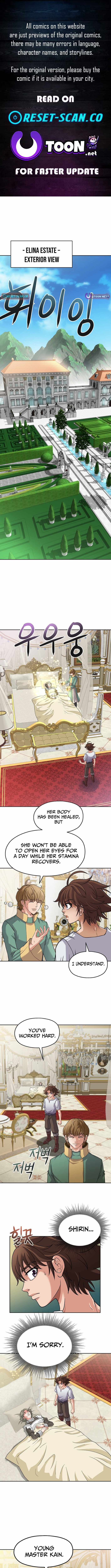 The 10th Class Lout of the Knight Family Chapter 21 page 1 - 