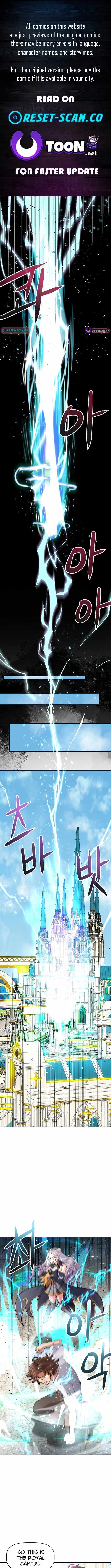 The 10th Class Lout of the Knight Family Chapter 22 page 1 - 