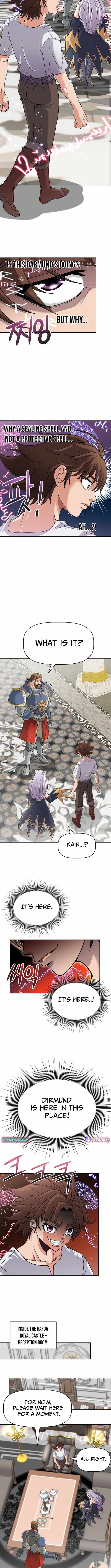 The 10th Class Lout of the Knight Family Chapter 22 page 3 - 