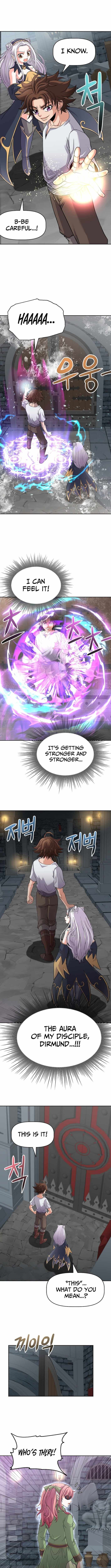 The 10th Class Lout of the Knight Family Chapter 22 page 5 - 