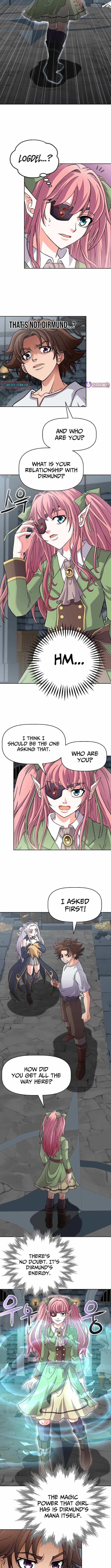 The 10th Class Lout of the Knight Family Chapter 22 page 6 - 
