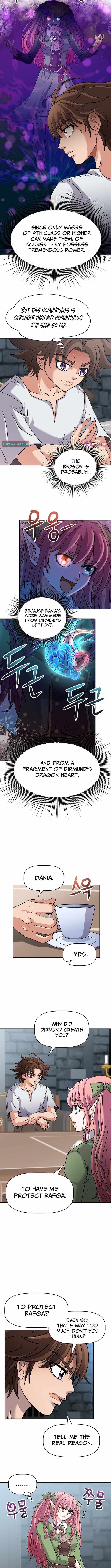 The 10th Class Lout of the Knight Family Chapter 23 page 2 - 