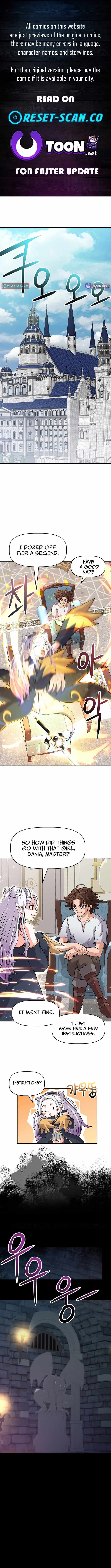 The 10th Class Lout of the Knight Family Chapter 24 page 1 - 