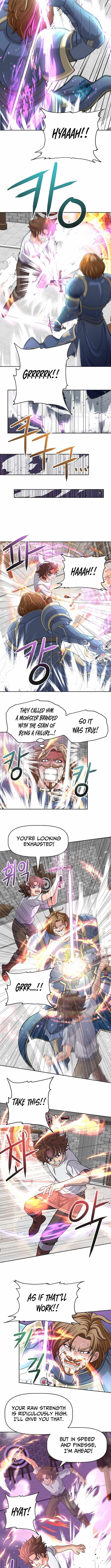 The 10th Class Lout of the Knight Family Chapter 25 page 6 - 