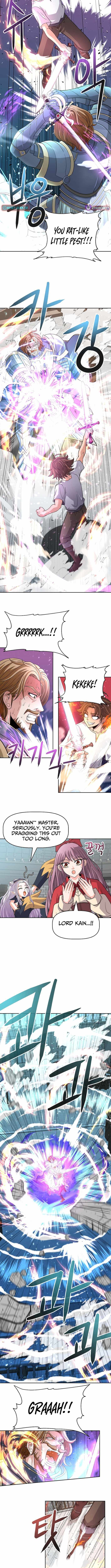 The 10th Class Lout of the Knight Family Chapter 25 page 7 - 