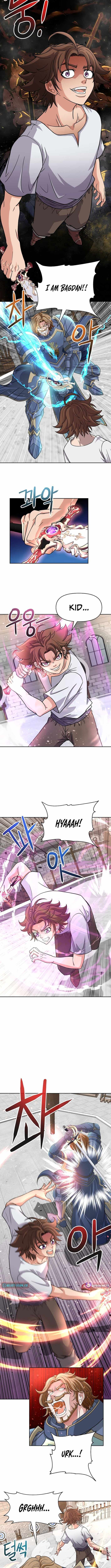 The 10th Class Lout of the Knight Family Chapter 26 page 4 - 