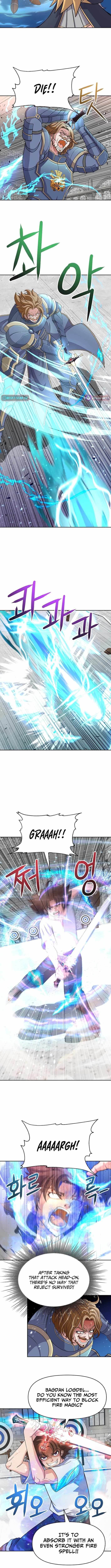 The 10th Class Lout of the Knight Family Chapter 26 page 7 - 