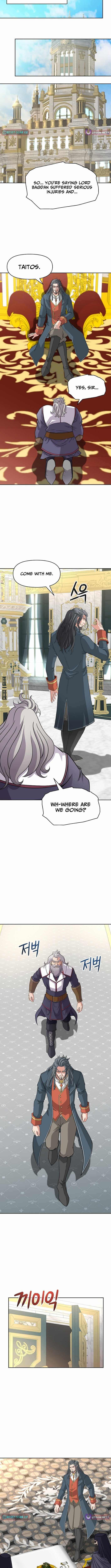 The 10th Class Lout of the Knight Family Chapter 26 page 9 - 
