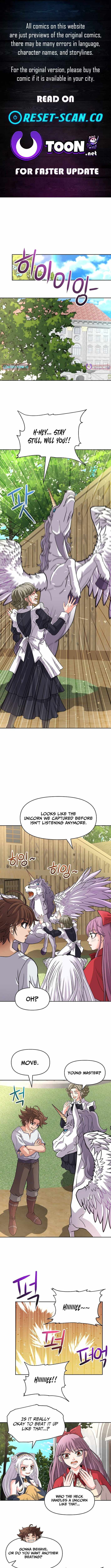 The 10th Class Lout of the Knight Family Chapter 27 page 1 - 