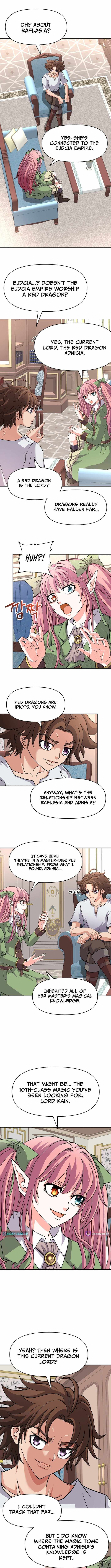 The 10th Class Lout of the Knight Family Chapter 27 page 3 - 