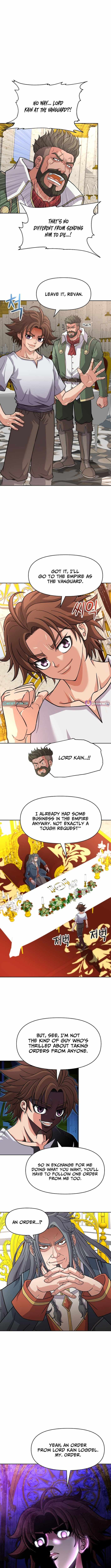 The 10th Class Lout of the Knight Family Chapter 27 page 7 - 