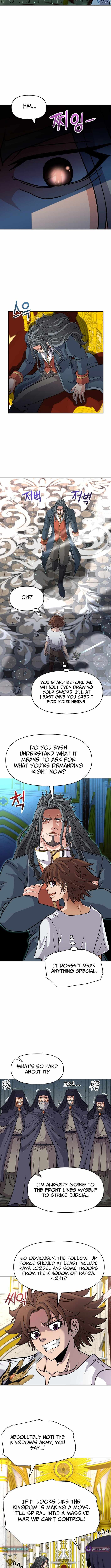 The 10th Class Lout of the Knight Family Chapter 28 page 3 - 