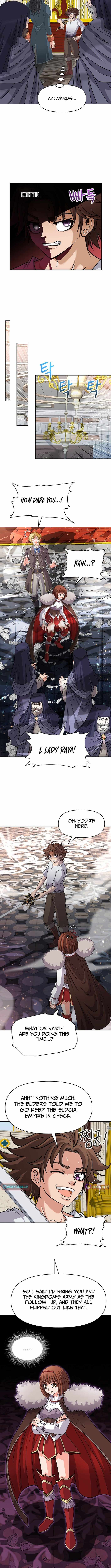 The 10th Class Lout of the Knight Family Chapter 28 page 4 - 