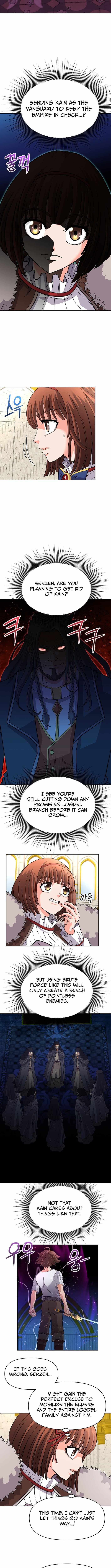 The 10th Class Lout of the Knight Family Chapter 28 page 5 - 