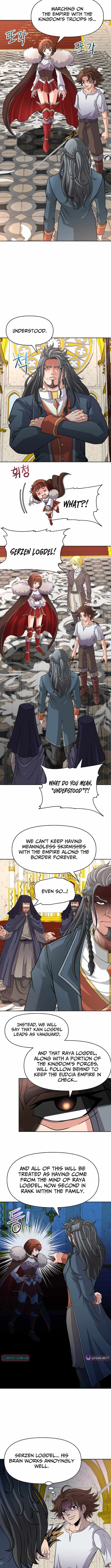 The 10th Class Lout of the Knight Family Chapter 28 page 6 - 