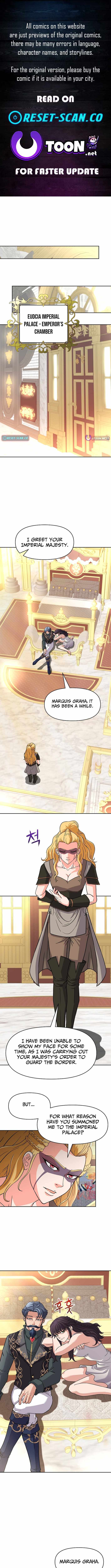 The 10th Class Lout of the Knight Family Chapter 29 page 1 - 
