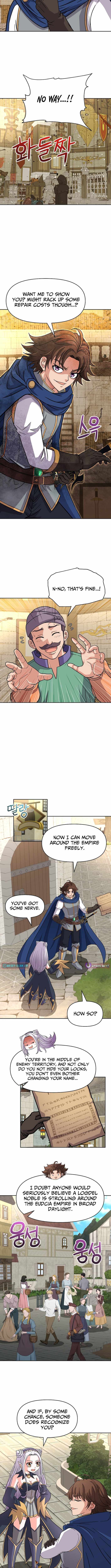 The 10th Class Lout of the Knight Family Chapter 29 page 4 - 