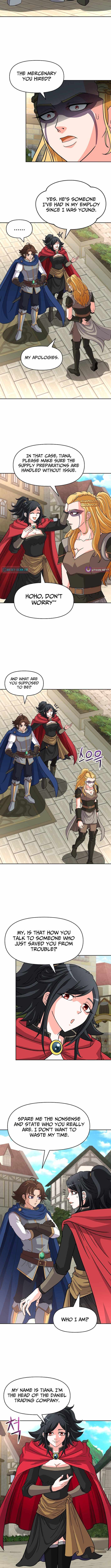 The 10th Class Lout of the Knight Family Chapter 29 page 7 - 