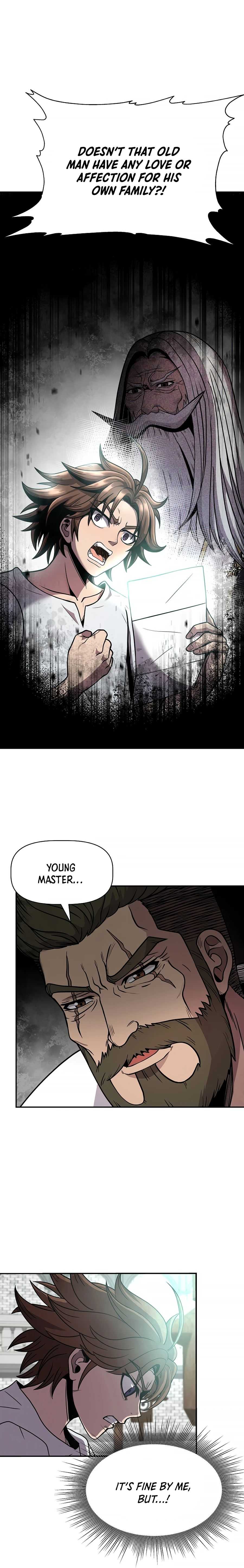 The 10th Class Lout of the Knight Family Chapter 3 page 2 - 
