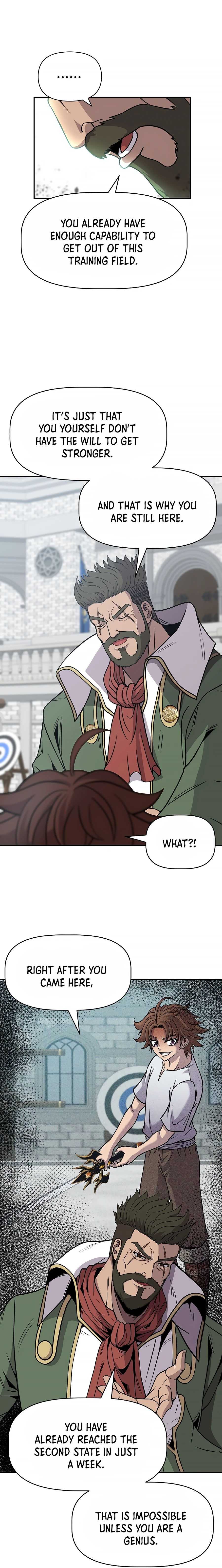 The 10th Class Lout of the Knight Family Chapter 3 page 12 - 