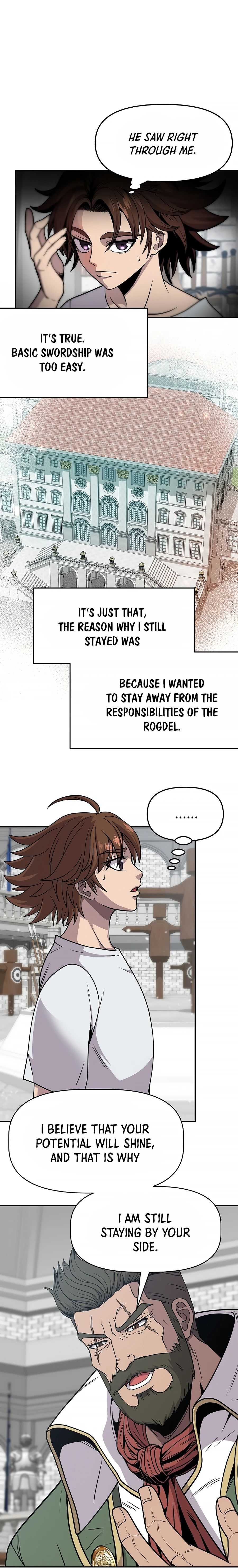 The 10th Class Lout of the Knight Family Chapter 3 page 13 - 